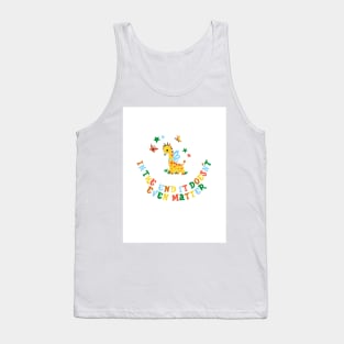 'In the End' Tank Top